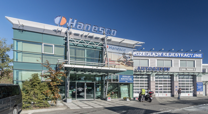 Nałęczowska 73, Lublin - offices for rent