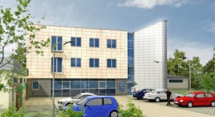 Narwicka 11, Gdańsk - offices for rent