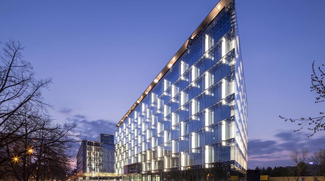 Biura Nestle House, Warszawa - biura na wynajem