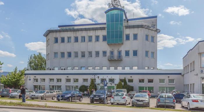 Netia HQ, Warszawa - biura na wynajem