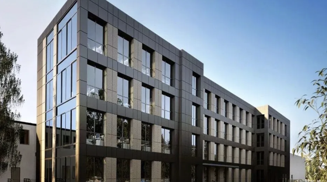 Offices Nieszawska 1, Poznań - offices for rent