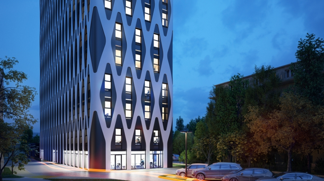 Biura Nobel Tower, Poznań - biura na wynajem