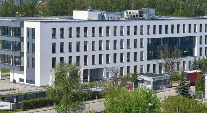 Nordkapp A, Warszawa - offices for rent