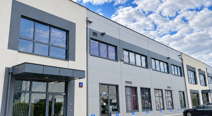Nordkapp Flexi I, Warszawa - offices for rent