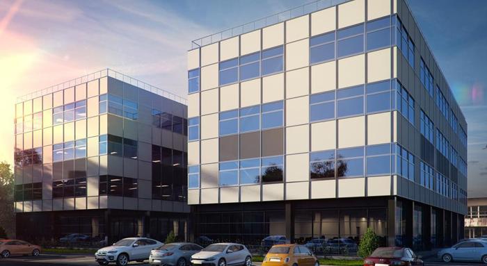 North Office, Wrocław - offices for rent