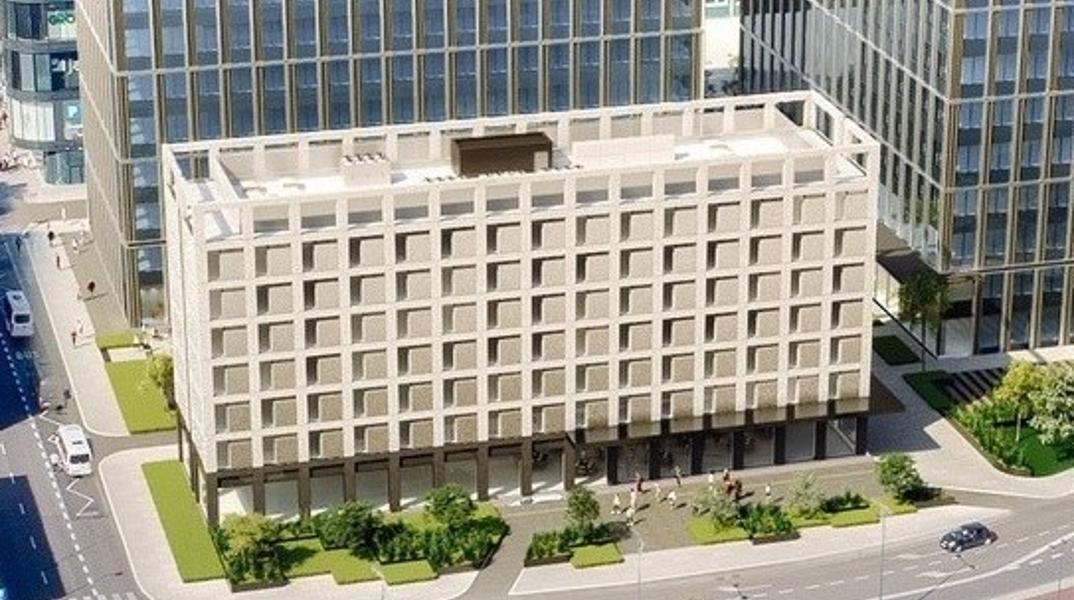 Offices Nova Silesia, Katowice - offices for rent