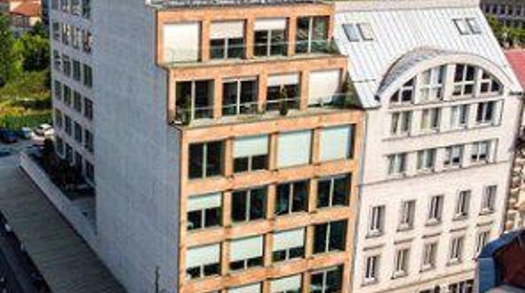 Biura Nowa Kamienica, Kraków - biura na wynajem