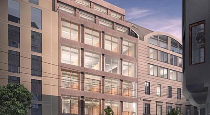 Nowa Kamienica, Kraków - offices for rent