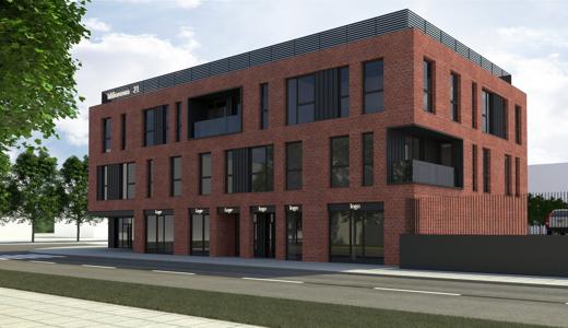 Offices for rent in Offices Nowa Milionowa 21 #1