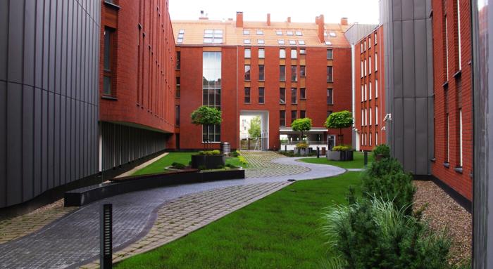 Nowa Sienna, Poznań - biura na wynajem
