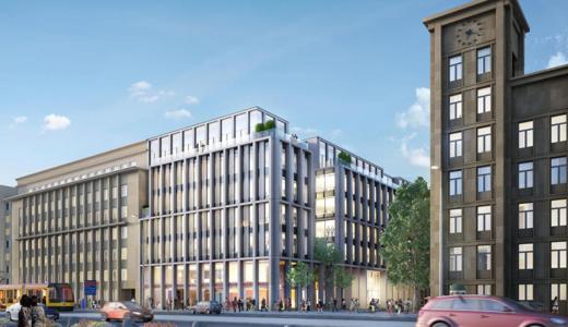 Offices for rent in Offices Nowogrodzka Square #1