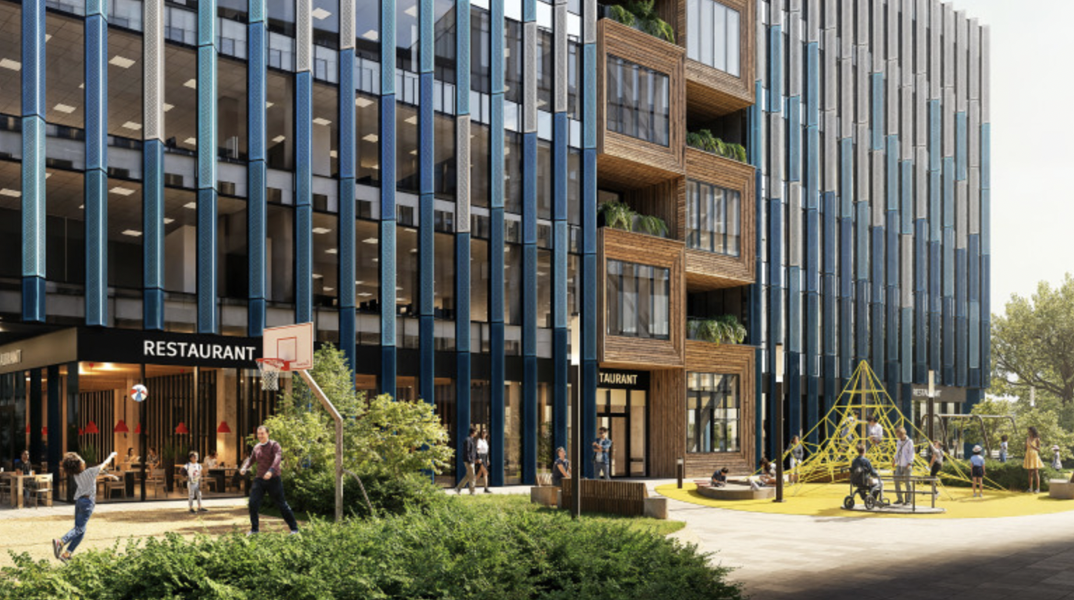 Biura do wynajęcia w Biura Nowy Rynek - Budynek C #2