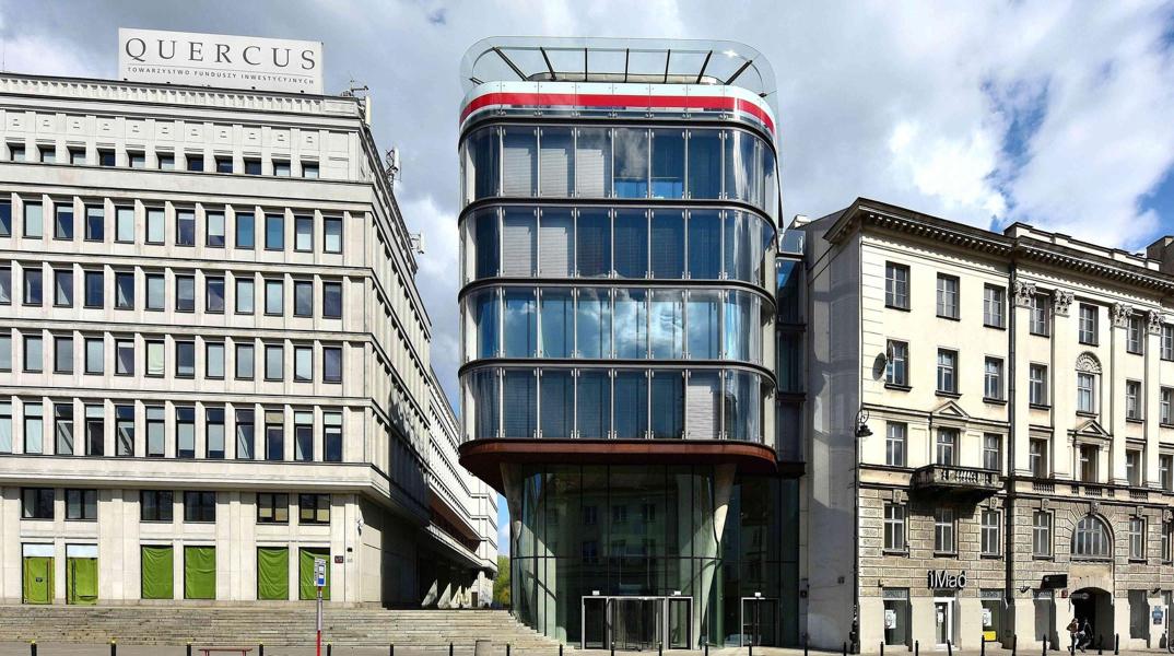 Biura Nowy Świat 2.0, Warszawa - biura na wynajem