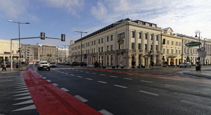 Nowy Świat 68, ul. Nowy Świat 68 - biura na wynajem