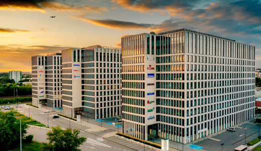 Offices for rent in Offices O3 Business Campus I #1