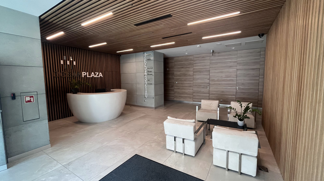 Biura Ocean Plaza, Warszawa - biura na wynajem