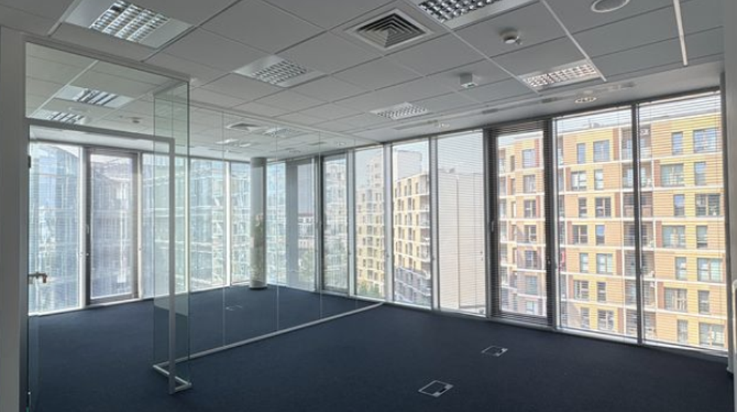 Biura Ocean Plaza, Warszawa - biura na wynajem