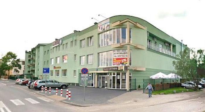 Odkryta 1 A, Warszawa - offices for rent