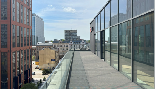 Offices for rent in Offices OFF Piotrkowska Center - Teal Office #1