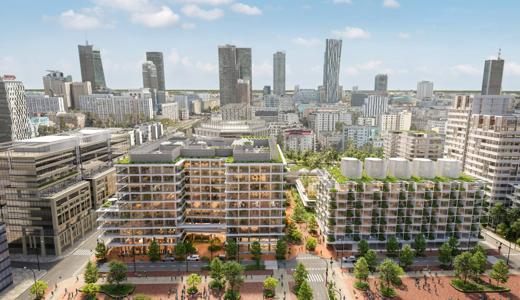 Offices for rent in Offices Office House #1