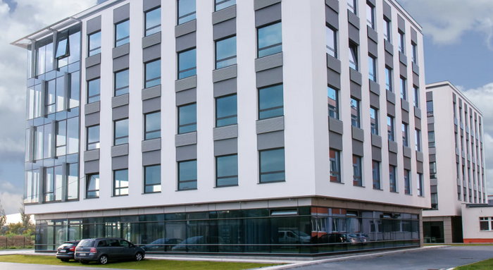Office Kokoszki - Budynek C, Gdańsk - offices for rent