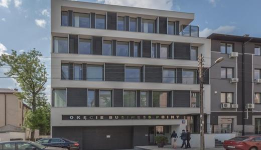 Biura do wynajęcia w Biura Okęcie Business Point #1