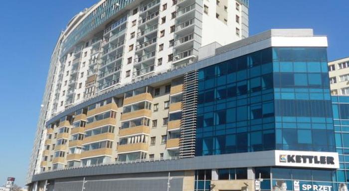 Okopowa Business Spot, Warszawa - biura na wynajem