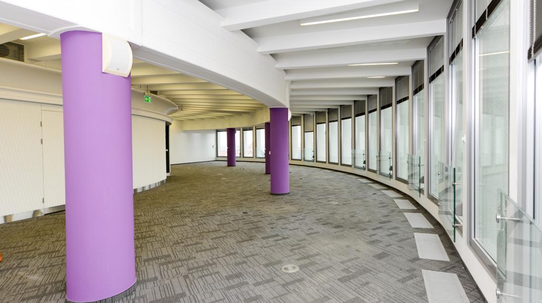 Offices Okrąglak, Poznań - offices for rent
