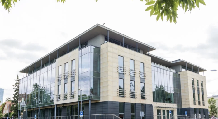 Oliva Business Park – Alfa, Gdańsk - biura na wynajem