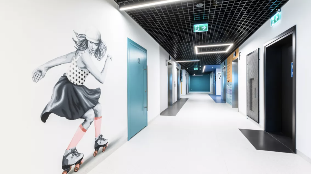 Offices Olivia Prime B, Gdańsk - offices for rent