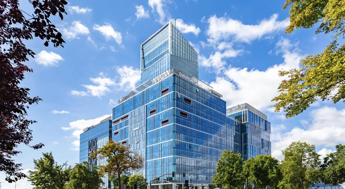 Olivia Prime B, Gdańsk - offices for rent