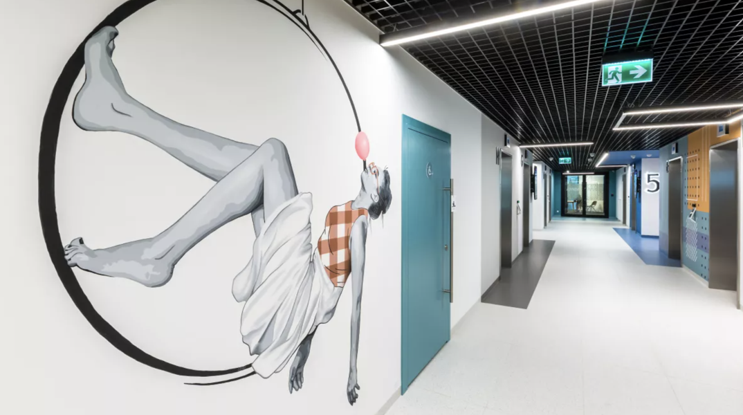 Offices Olivia Prime B, Gdańsk - offices for rent