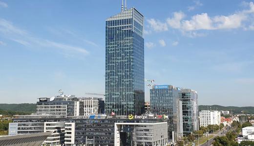 Offices for rent in Offices Olivia Star #1