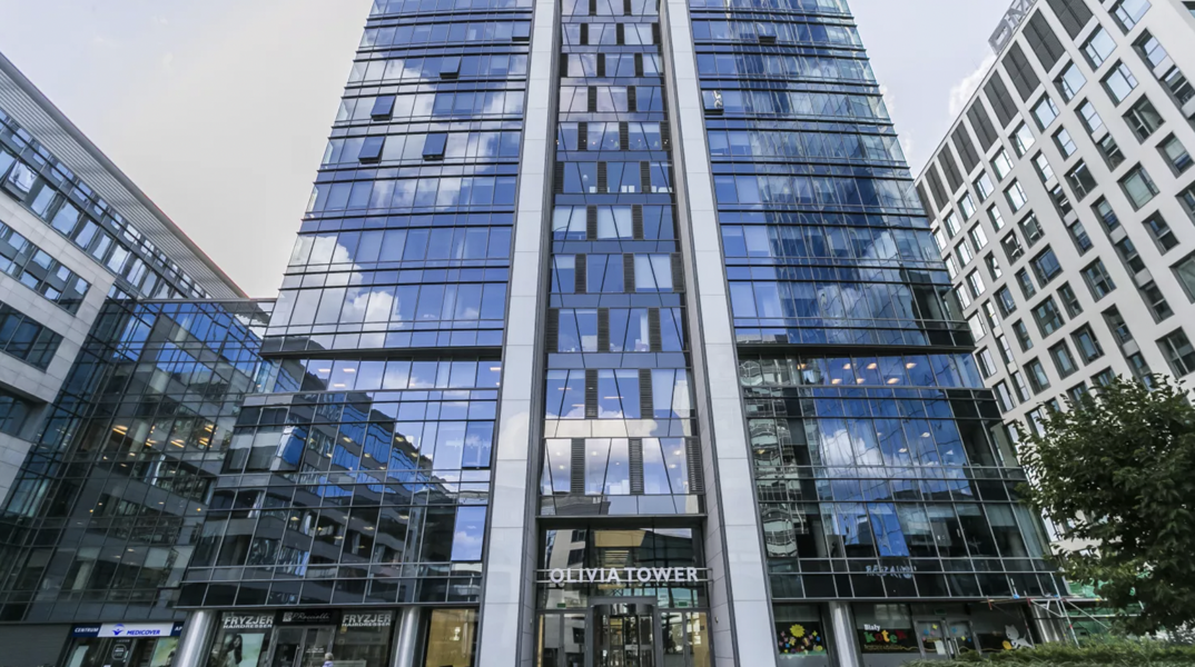 Biura Olivia Tower/Point, Gdańsk - biura na wynajem