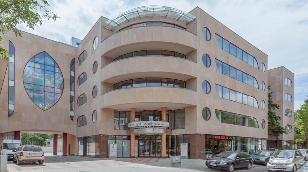 Biura Olkuska 7, Warszawa - biura na wynajem