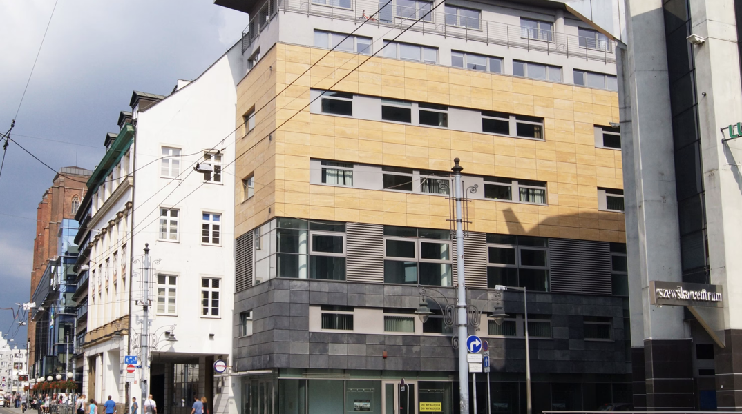 Biura Oniro, Wrocław - biura na wynajem