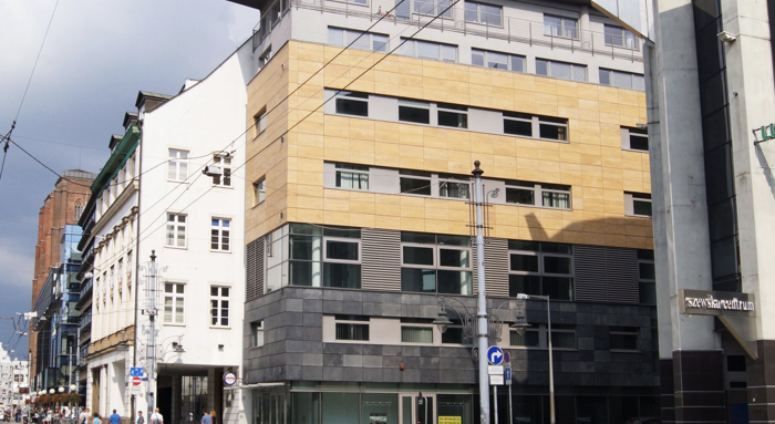 Oniro, Wrocław - biura na wynajem