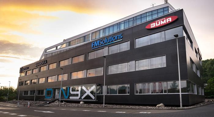 ONYX Office, Kraków - biura na wynajem