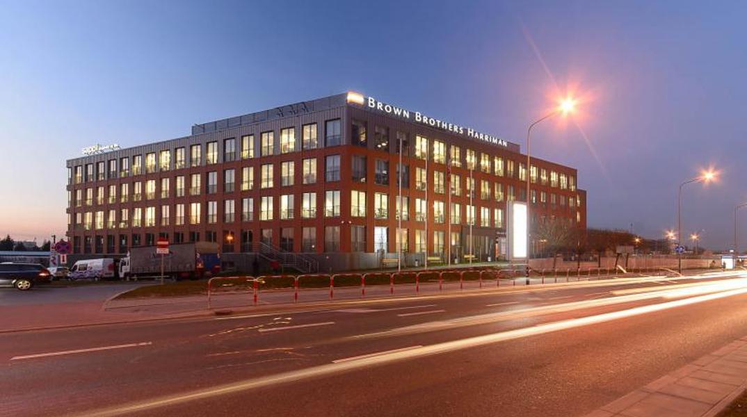 Biura Orange Office Park, Kraków - biura na wynajem