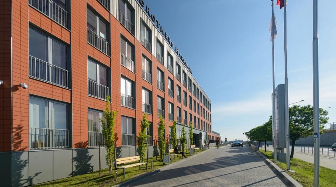 Biura Orange Office Park, Kraków - biura na wynajem
