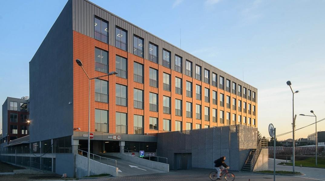Biura Orange Office Park, Kraków - biura na wynajem