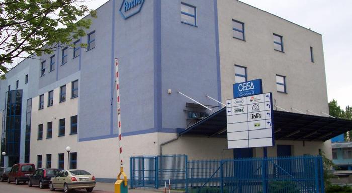 Ordona 3, Warszawa - biura na wynajem