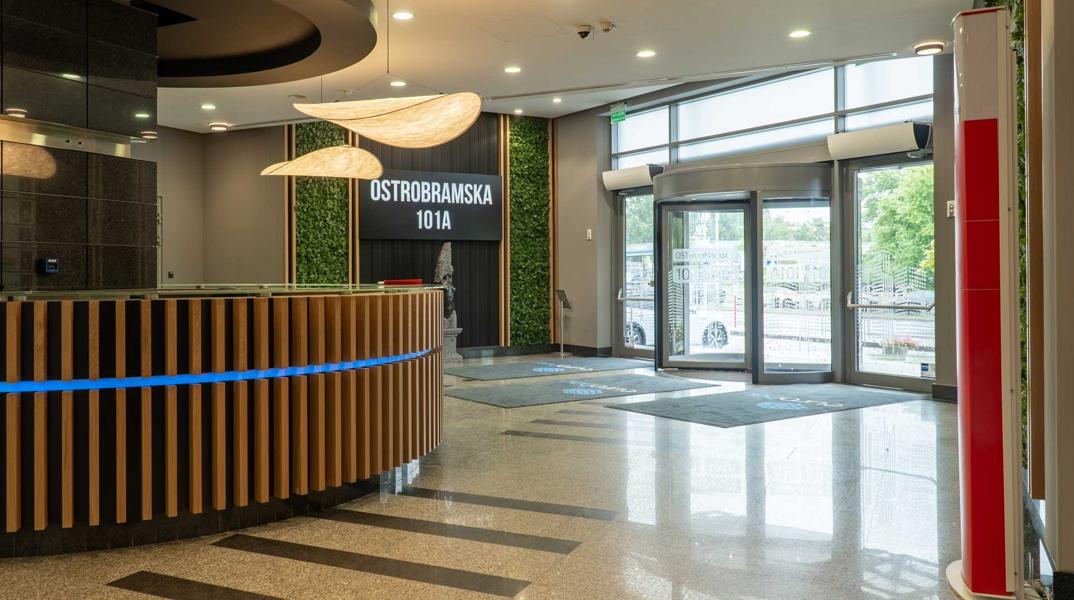 Offices Ostrobramska 101A, Warszawa - offices for rent