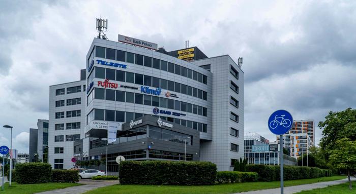 Ostrobramska 101A, ul. Ostrobramska 101A - offices for rent