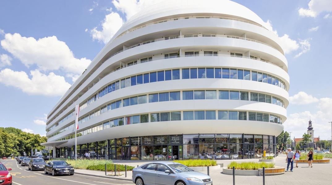 Offices OVO Wrocław, Wrocław - offices for rent