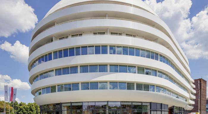 OVO Wrocław, Wrocław - offices for rent