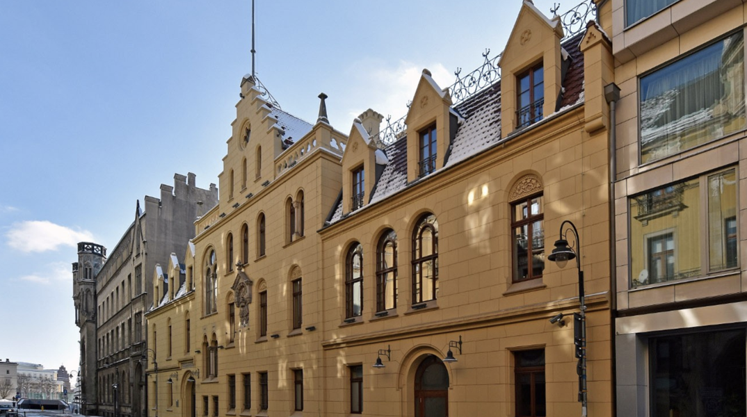 Offices Pałac Ballestremów, Wrocław - offices for rent