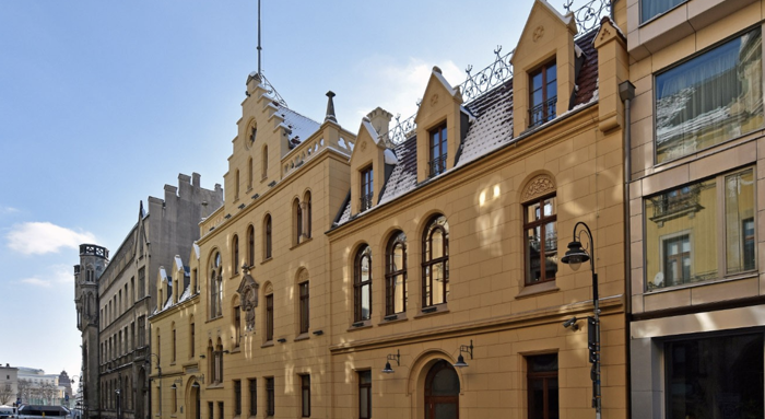 Pałac Ballestremów, ul. Pawła Włodkowica 4 - biura na wynajem