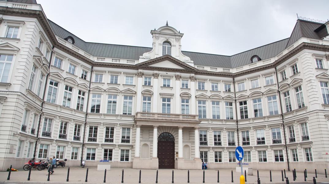 Biura Pałac Jabłonowskich Citi handlowy, Warszawa - biura na wynajem