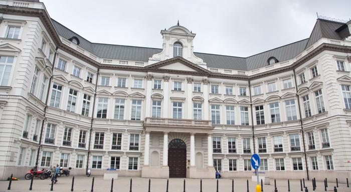 Pałac Jabłonowskich Citi handlowy, ul. Senatorska 16 - biura na wynajem